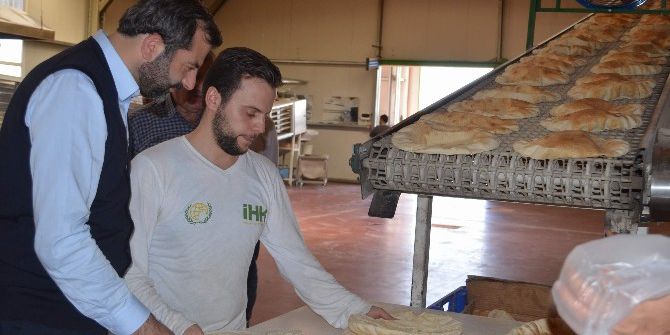 Bursa’dan Kilis’deki Mültecilere Yardım Eli