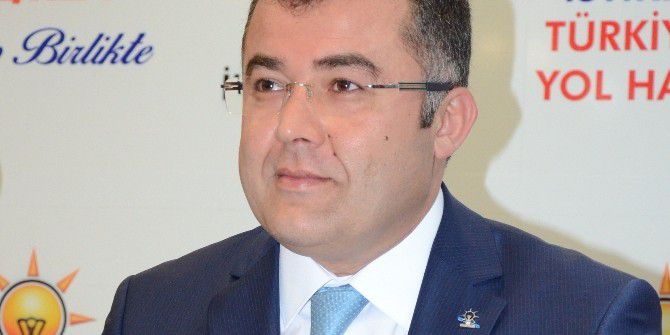 İl Başkanı Keskin; “Yeni Hicri Yılımız Mübarek Olsun”