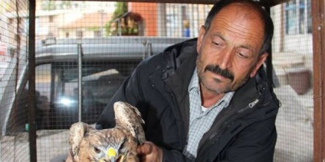 Öğrenci Yusuf Emre’den Örnek Davranış