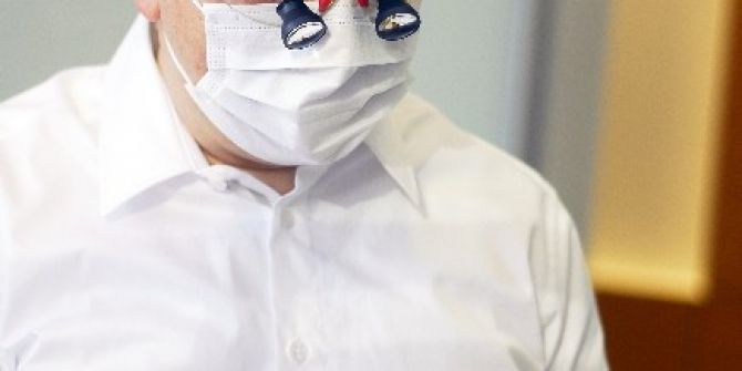 Gebelik Döneminde Dişlere Dikkat