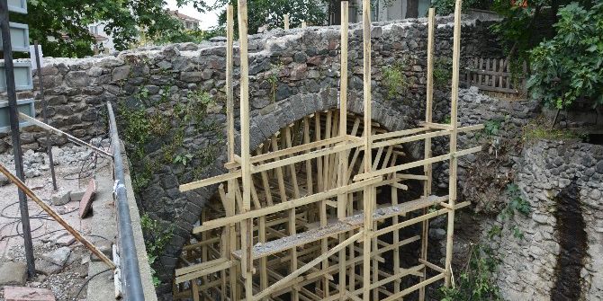 Seymenli Köprüsü İçin Yeni Proje Çalışmaları