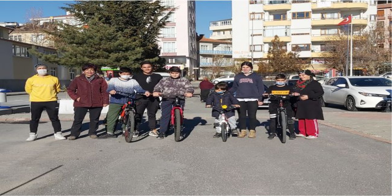 Pandemi Döneminde Bisikletin Önemi Arttı