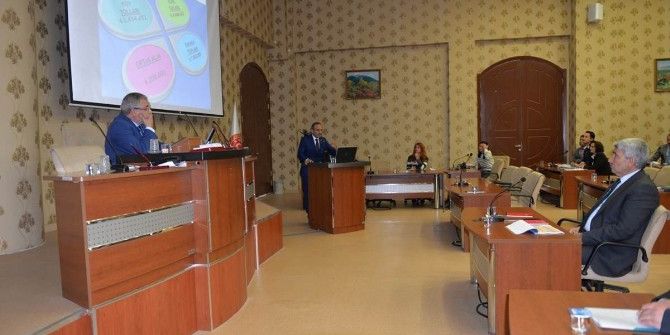 Köydes Uygulama Ve Değerlendirme Toplantısı