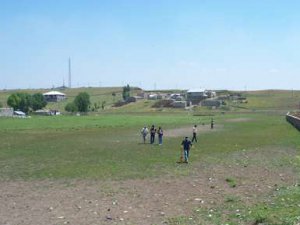 Ağrı Aşağı Küpkıran Köyü