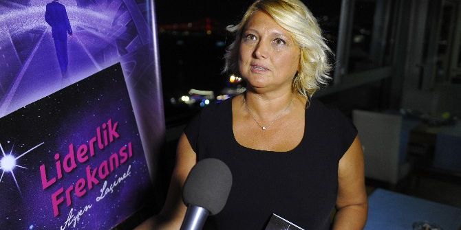 Laçinel: ’’Gençlere İlk Önce Kendilerini Tanımlarını, Kendi Yeteneklerini Fark Etmelerini Öneriyorum’’