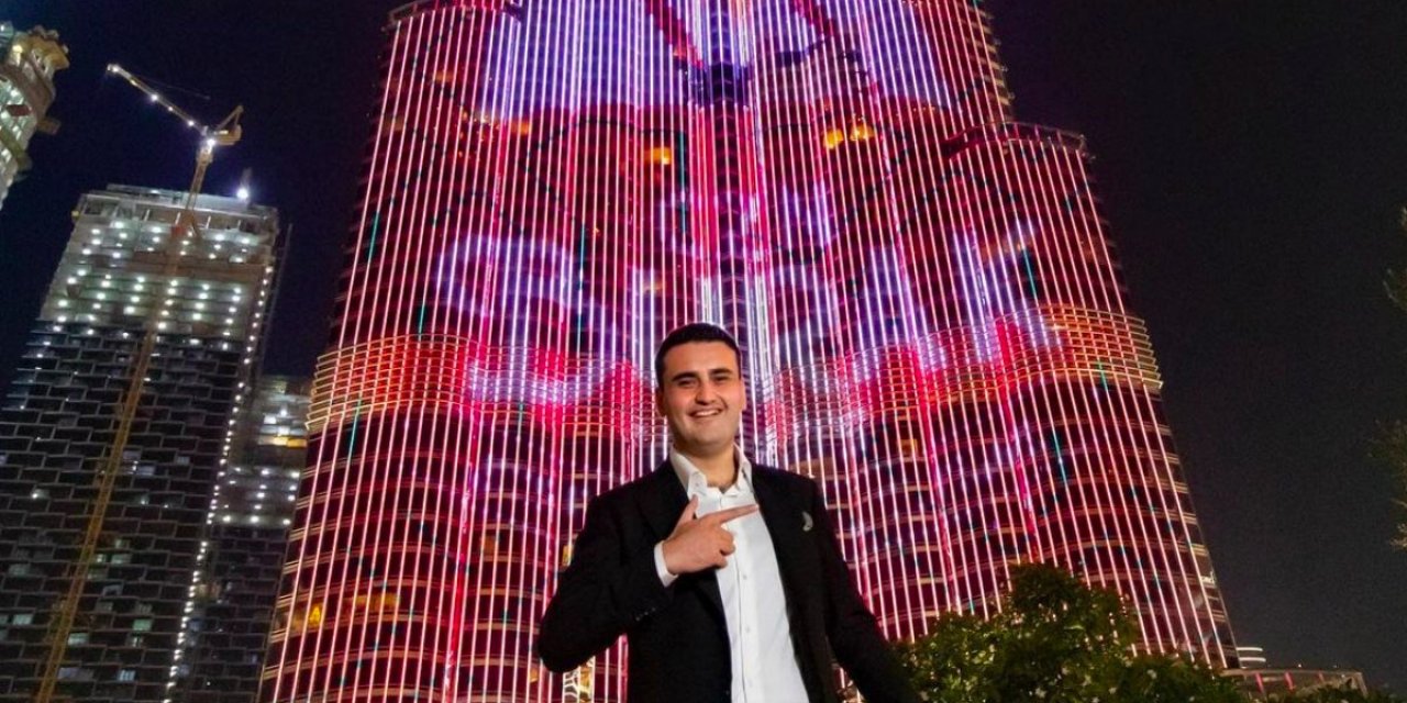 Czn Burak Dubai’yi Dıves Holdingle Fethetti