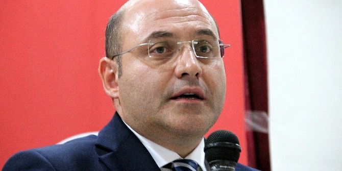 Ali Çetinbaş: Yaşlılar Toplumun En Kıymetli Hazineleridir
