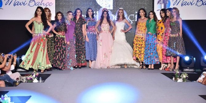 Cemil İpekçi’den İzmir’de Muhteşem Defile