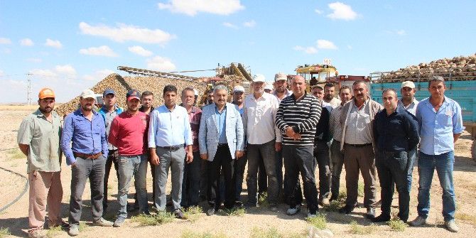 Karaman’da Pancar Üreticisinin Randevu Tepkisi