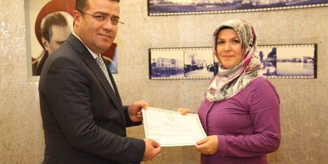 Atakum’da İşsizliğe ‘Meslek Edindirme’ Formülü