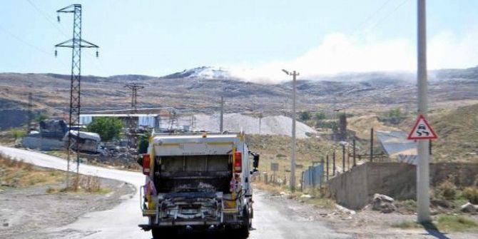Aski’den Katı Atık Bedellerinin Tahsiliyle İlgili Açıklama