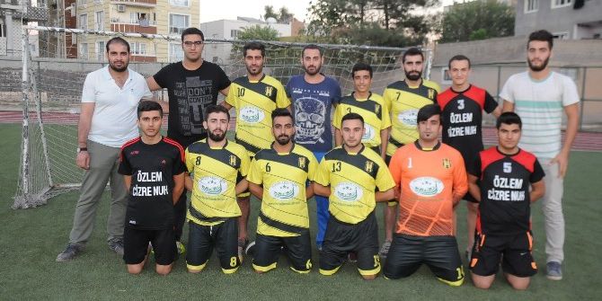 Cizre’de Hentbol Takımları Destek Bekliyor