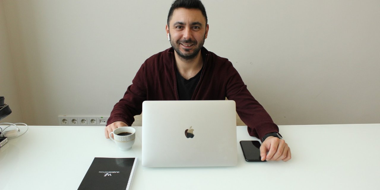 Ulaşcan Ertürk, “Konut Sektörünü Online’a Taşıyacak Platform”