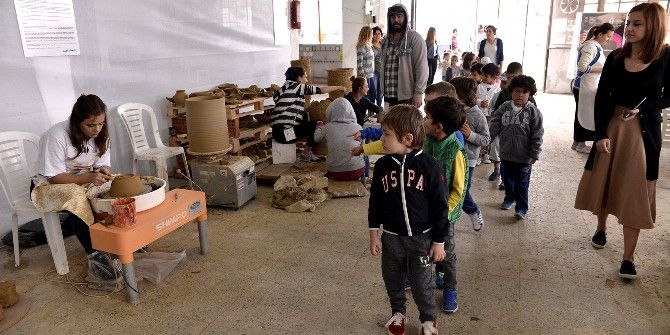 Pişmiş Toprak Geleneği Çocuklarla Yaşayacak