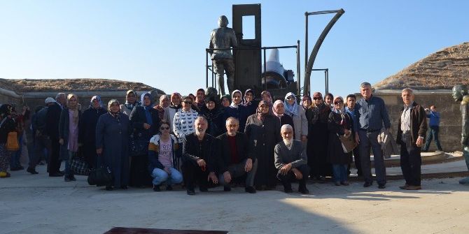 Bayırköy Belediyesinden Çanakkale Gezisi