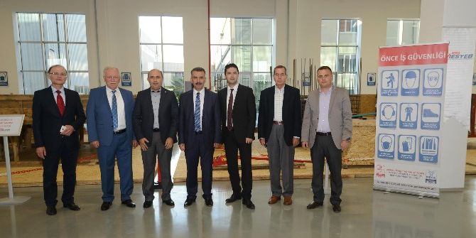 Mesleki Yeterlilik Belgesi Üretime Güç Katıyor