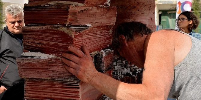 Pişmiş Toprak Sempozyumunun Kapanış Töreni Görsel Şova Dönüşecek