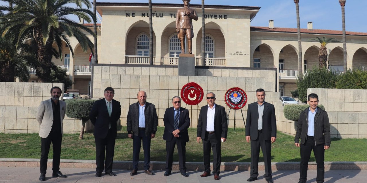 Mersin İnternet Gazeteciler Derneği Kuruldu