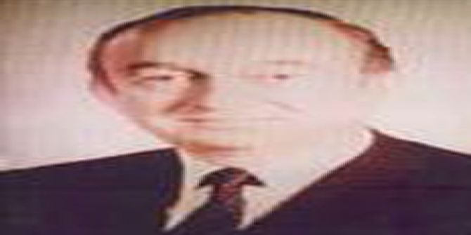 İçişleri Eski Bakanlarından Ahmet Selçuk Vefat Etti