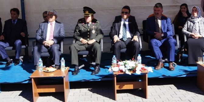 Kağızman’da Kurtuluş Coşkusu