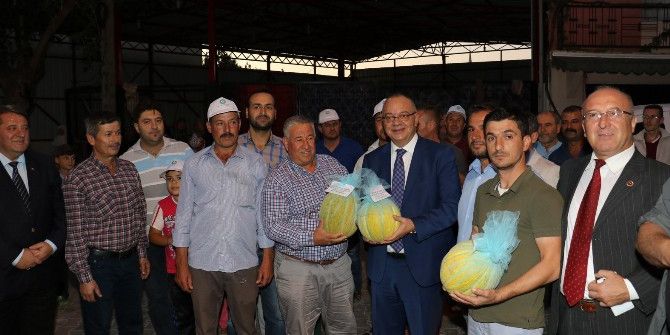 Karakurt Mahallesine Çevreci Proje