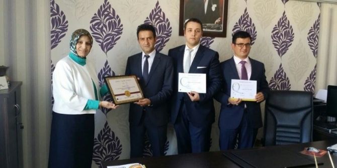 Bilecik’e Etwinning Avrupa Ve Ulusal Kalite Etiketi