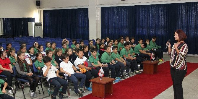 Gaziantep Kolej Vakfında Oryantasyon Semineri