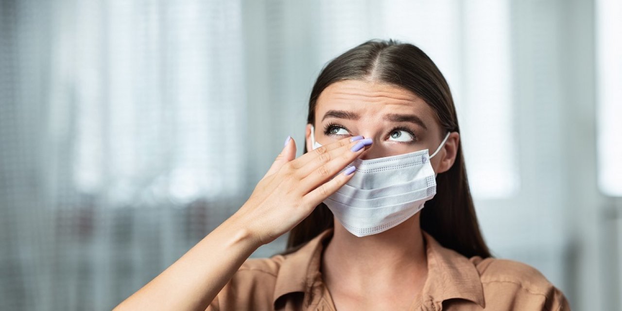 Salgın Göz Migrenini Artırdı