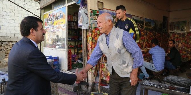 Şanlıurfa’nın Çehresini Değiştirecek Projede İlk Adım Atıldı