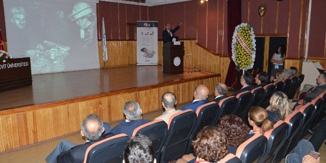 Beü’den Geriatrik Hastalarda Optimal Perioperatif Yönetim Sempozyumu