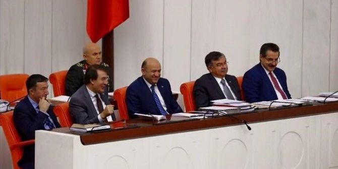 Aydemir: ‘Milli İradenin İzan Ve Aklı Kılavuzumuzdur’
