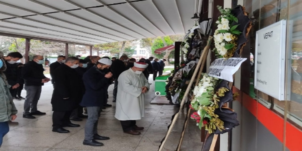 Emekli Emniyet Müdürü Beyhan Ertürk Vefat Etti