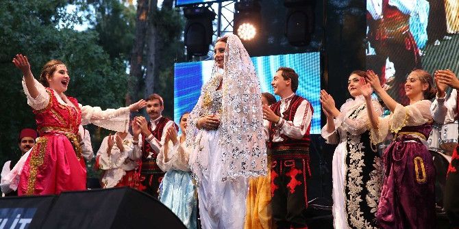 5. Uluslararası Balkan Festivali Başladı
