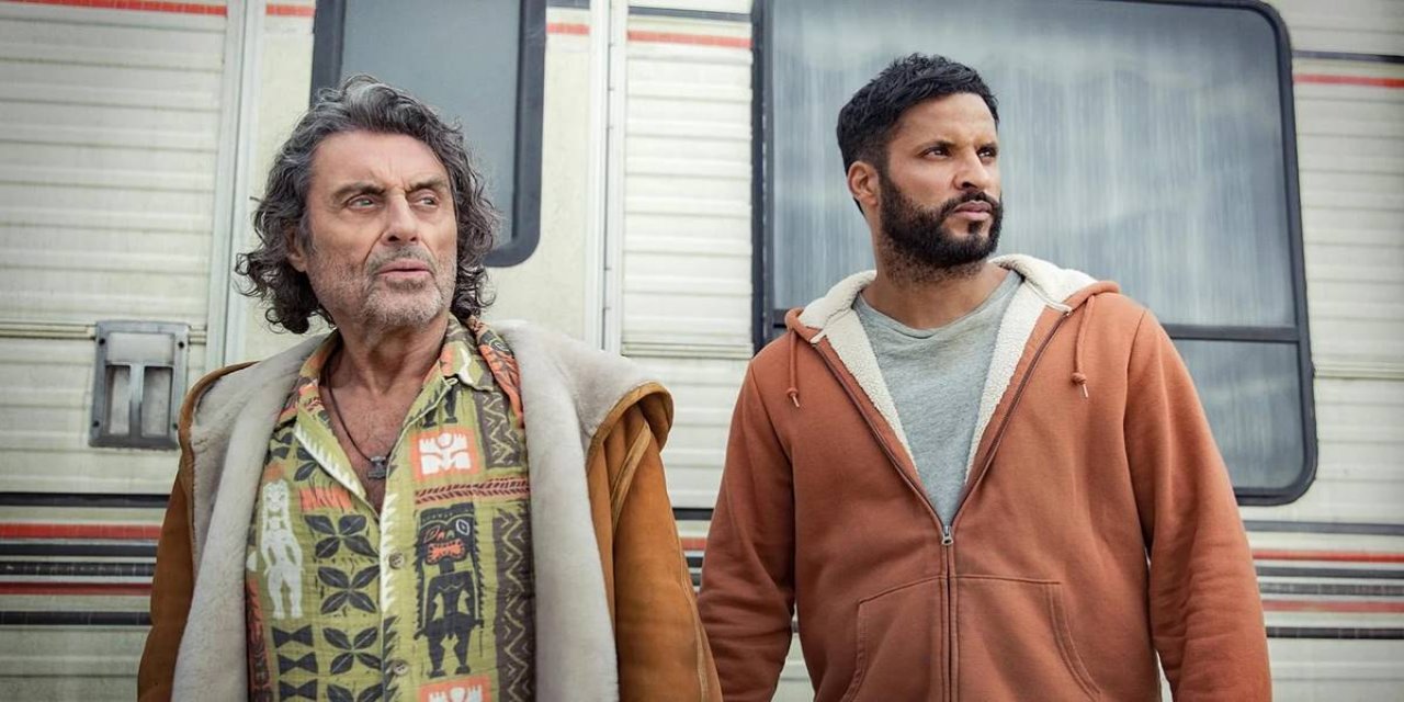 American Gods 3.Sezon 9.Bölüm Fragmanı İzle