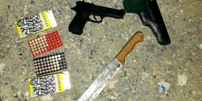 Önleyici Hizmetler Şube Müdürlüğü Ekiplerinin Bir Haftalık Uygulama Ve Çalışmaları