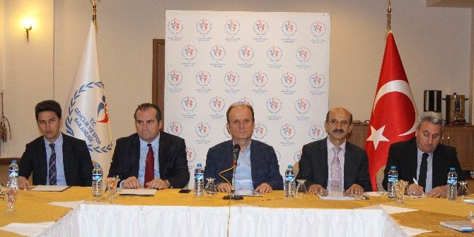 Eyof Komite Direktörleri Toplantısı Yapıldı