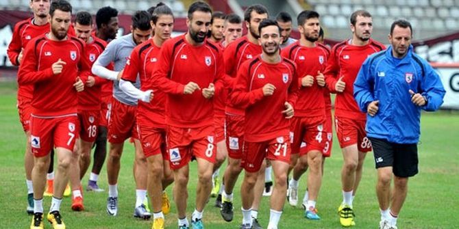 Samsunspor İle Denizlispor 43. Randevuya Çıkacak