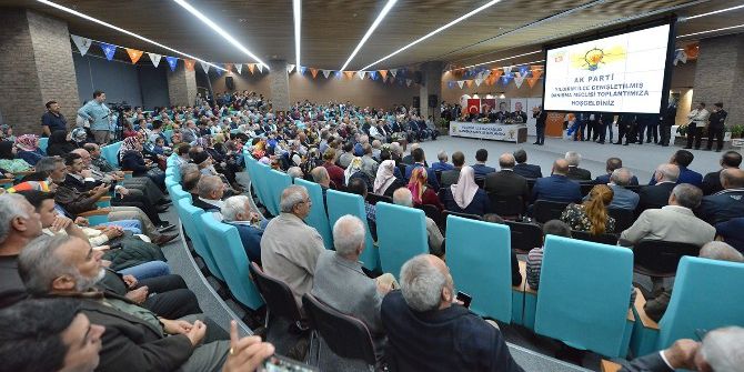 Yıldırım Vizyon Projelerle Şaha Kalkıyor