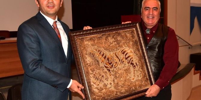 Ahlat’ta Sertifika Töreni