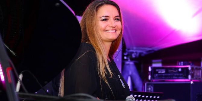 Jülide Özçelik Özgürlüğün Müziğini Yaptı