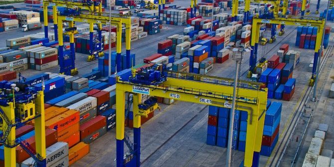 Gaib’den 187 Ülkeye 5 Milyar 708 Milyon 580 Bin Dolar İhracat