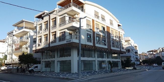 Manavgat’ta Kasa Hırsızlığı