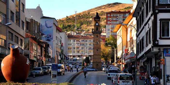 Yozgat Köyleri