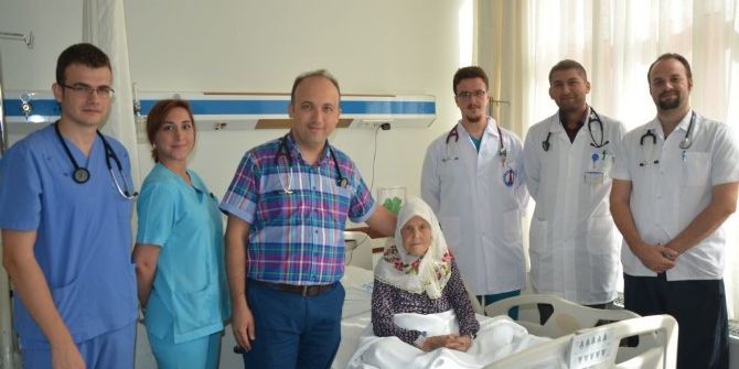 Adu Uygulama Ve Araştırma Hastanesi Hastalara Şifa Oluyor