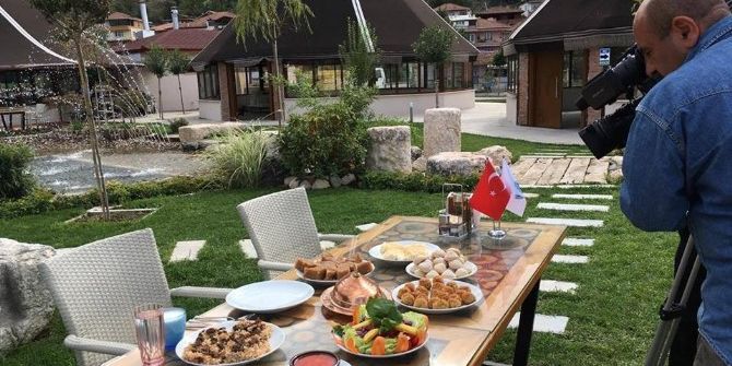 Vezirhan Beldesinin Yöresel Ürünleri Tanıtıldı