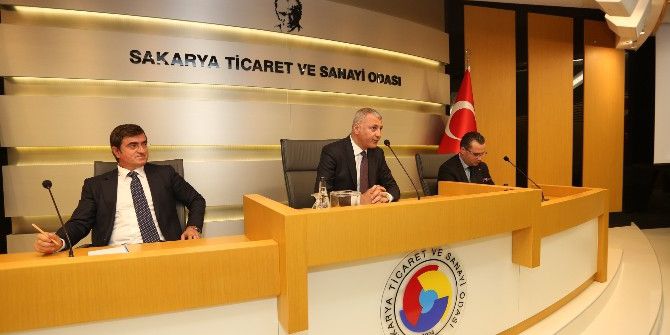 Komite Üyeleri Müşterek Toplantıda Bir Araya Geldi