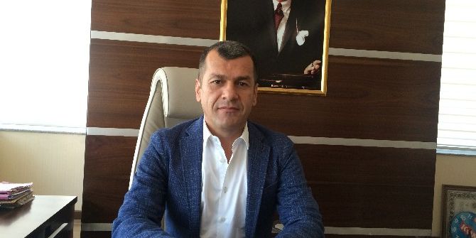 Çetinkaya, Ceza Ve Tevkifevleri İzleme Kurulu Başkanı Oldu