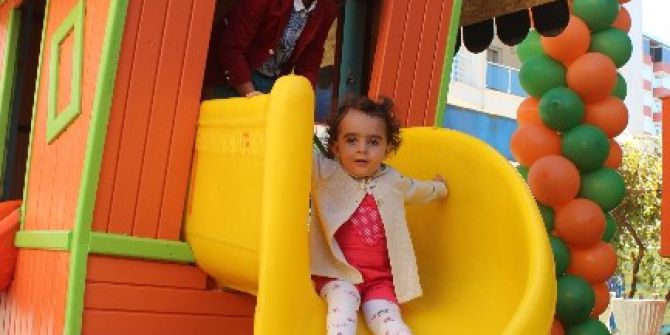 Özel Neşe Erberk Anaokulu Van Şubesi Açıldı