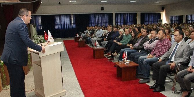 Yarım Asırlık Eğitim Çınarı Gaziantep Kolej Vakfında Eğitim Dolu Dizgin