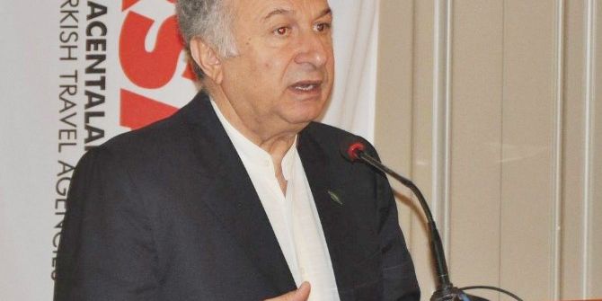 Turizmciler Olumsuz Algıları Yıkmaya Çalışıyor